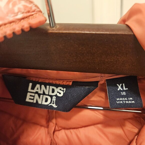 Lands' End down jacket - Picture 5 of 6